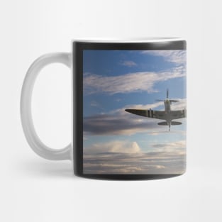 Invasion Spitfire Mug